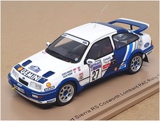 Spark 1/43 Scale S8708 - Ford