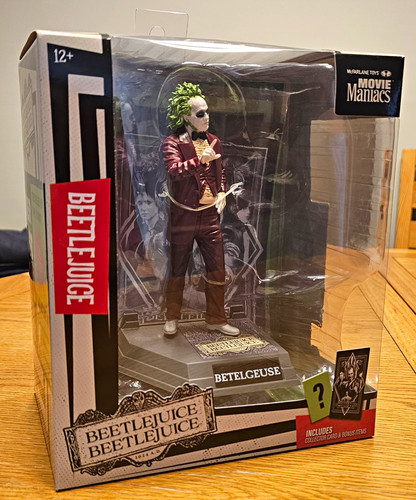Mcfarlane toys movie maniacs - movie,
