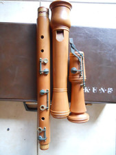 Küng Schaffhausen bass flute