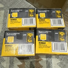 4 X 540 DEWALT DRS18100  25MM