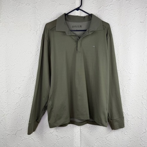 Goruck polo long - long, sleeve