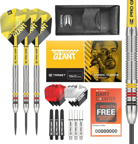 Target darts gabriel - target, clemens