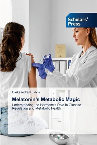 Melatonin metabolic magic by - melatonin's,