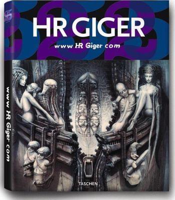 Giger hardcover - hr,