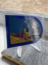 Panini Prizm Rolling Stones ‘still Life’ Album Cover Blue Scope /75