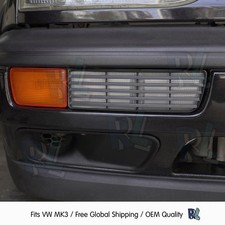Reflektor Gitter Stoßstange Stoßfänger VW Golf GTI MK3 Vento Jetta VR6