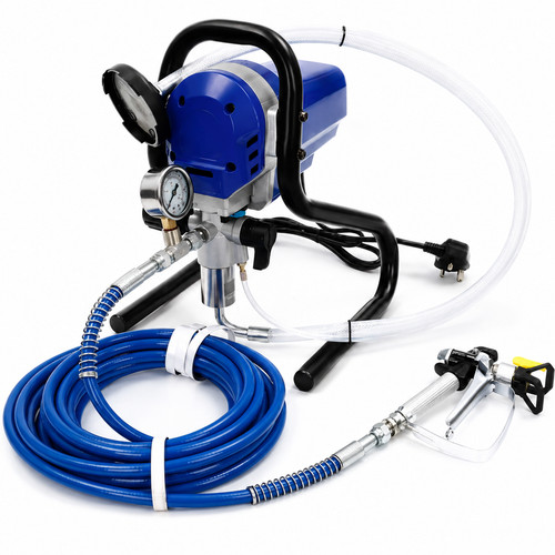 Electric airless paint - electric,