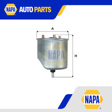 Fuel Filter fits PEUGEOT 207