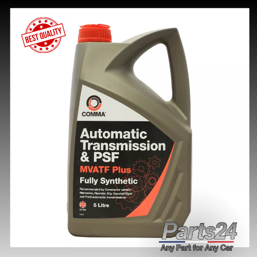 Comma atf plus automatic - atf,