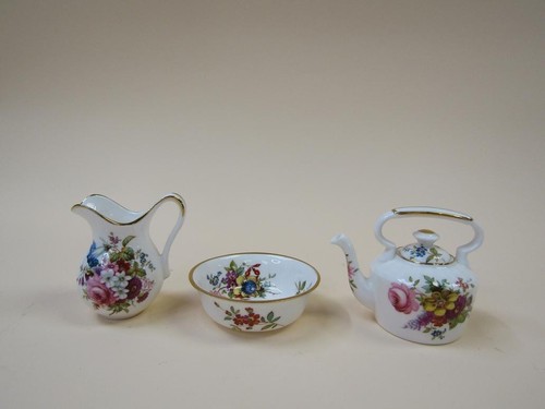 Hammersley miniature wash - miniature,