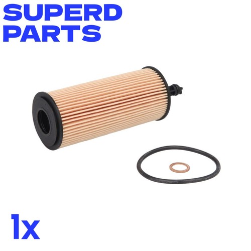 Oil filter fits bmw - 3, 3