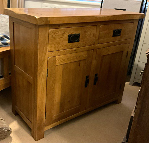 Oak furniture land - land, rustic