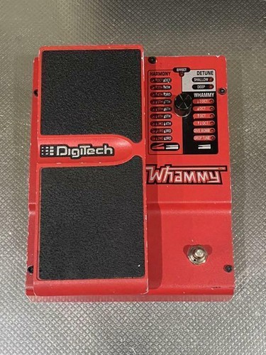 Digitech whammy 4 - iv, guitar