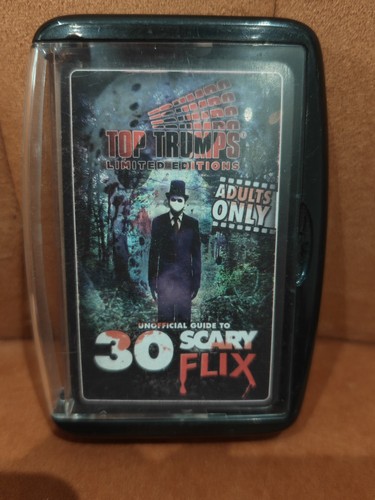 Top trumps limited editions - limited,