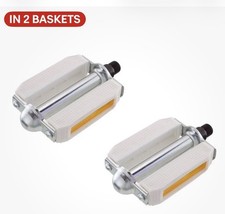 507 pvc bicycle block - bicycle, pedals