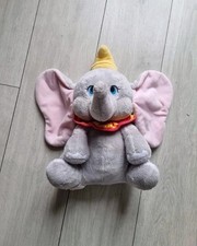 Disney Store 38cm Dumbo Soft Plush Cuddly Toy