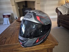 SHOEI NEOTEC 2 RESPECT TC5