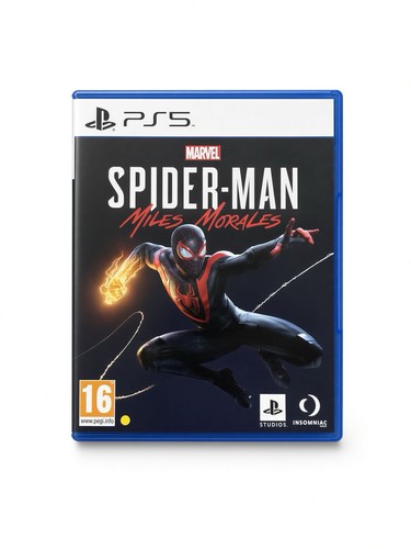 Marvel spider man - marvel’s, miles