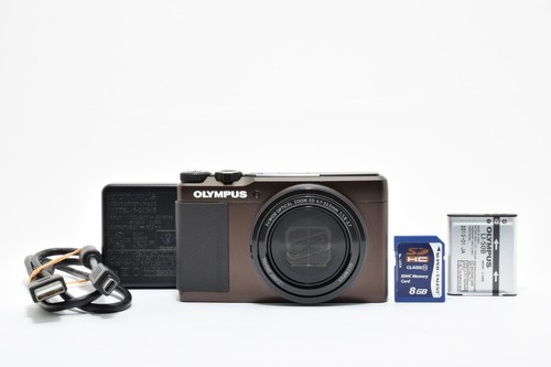 Olympus stylus digital - olympus,