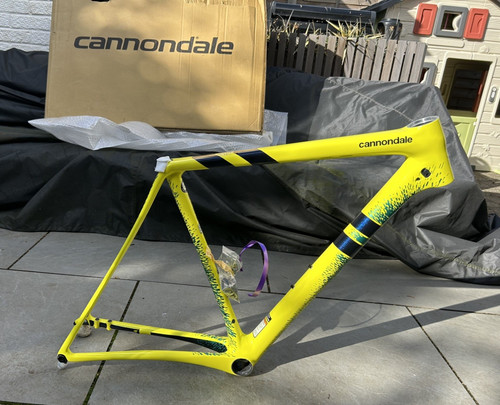 Cannondale super cx - cannondale,