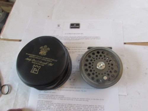 Good used hardy jlh - used, ultralite