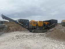 2022 Tesab 700i Jaw Crusher !stone Crusher! 