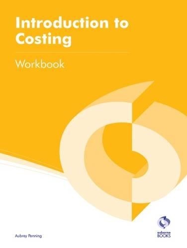 Introduction costing - introduction,