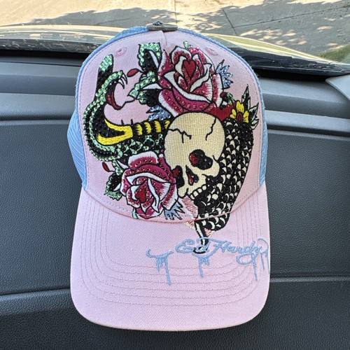 Hardy trucker hat mesh - trucker,