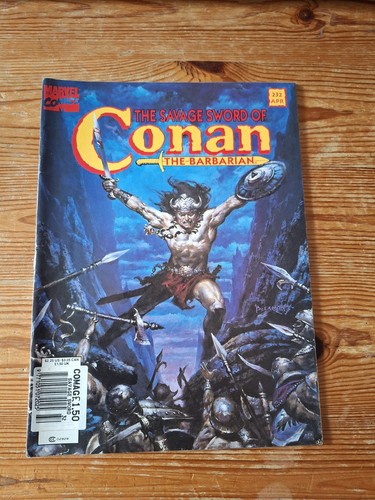 Savage sword conan the - of,