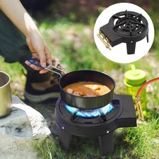 Cast Iron Gas Burner Ring Cast