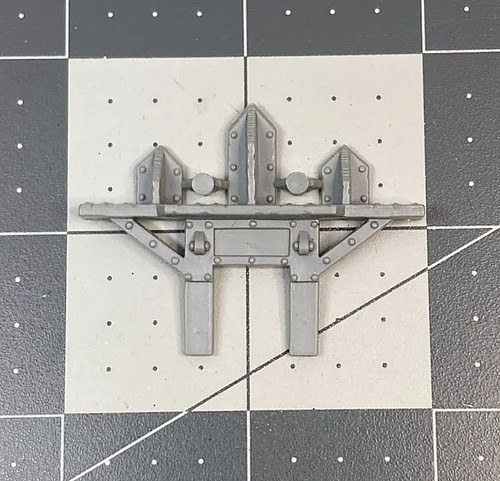 40k rogue trader ork - trader, truck