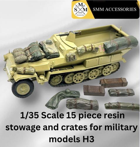 Resin model tank - resin,