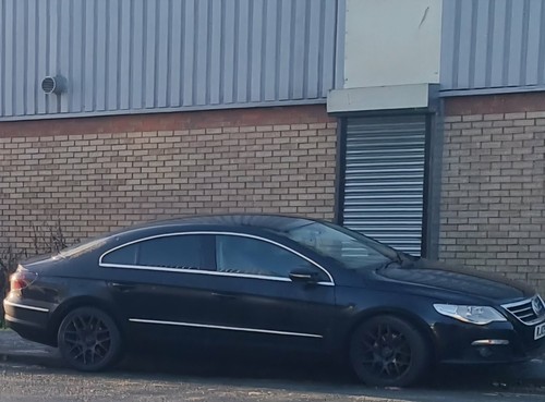 Passat auto 4 door - passat, 2l