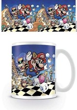 Super Mario Everyday Mug 11oz Brand New Unboxed Official Product