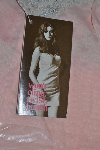 Vintage penneys nylon tricot - nylon,
