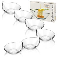 Glass Tapas Serving & Side