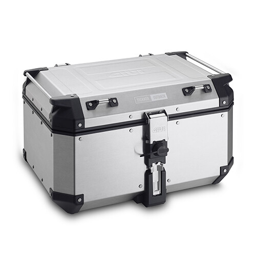 Givi trekker case 58l - case, top
