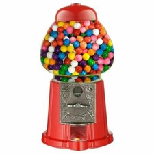 Retro gumball dispenser - retro,