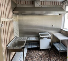 Unused Catering Equipment Job