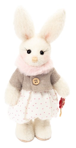 Rabbit girl kristin - rabbit, by