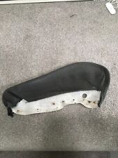 BMW e30 325i Sport Anthracite Recaro Sport Seat Bolster Left Side M-tech 2