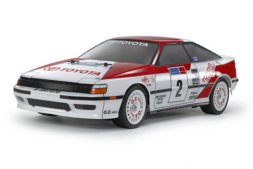 Tamiya 58718 toyota celica gt4 - 58718,