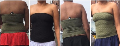 Women ladies strapless - women,