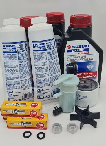 Service kit suzuki oil for - service,