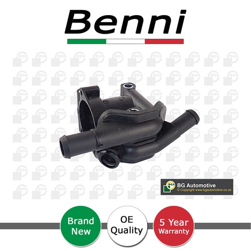 Coolant flange benni - benni, fits
