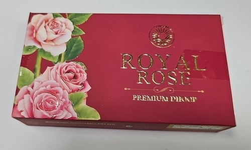 Dhoop sticks royal rose - sticks,