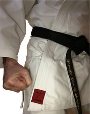 PREMIUM MIDDLEWEIGHT KARATE SUITS from TAISHO - Deluxe 14oz Cotton Uniforms