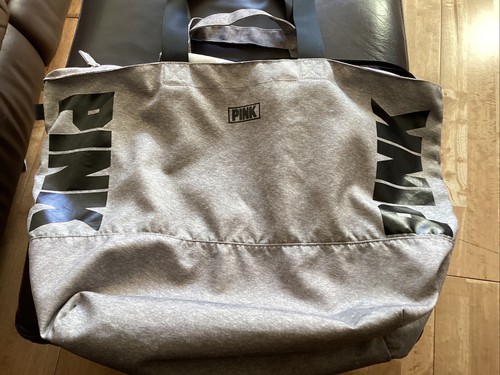 Victoria secret large gym bag - secret,