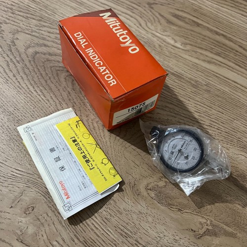 Mitutoyo compact dial