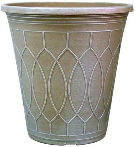 Litre grey blue - litre, large